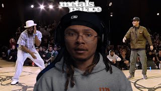MT Pop got Robbed? Popping Final - Ness vs MT Pop - Juste Debout Gold 2023 | (Ft. Creesto) REACTION!