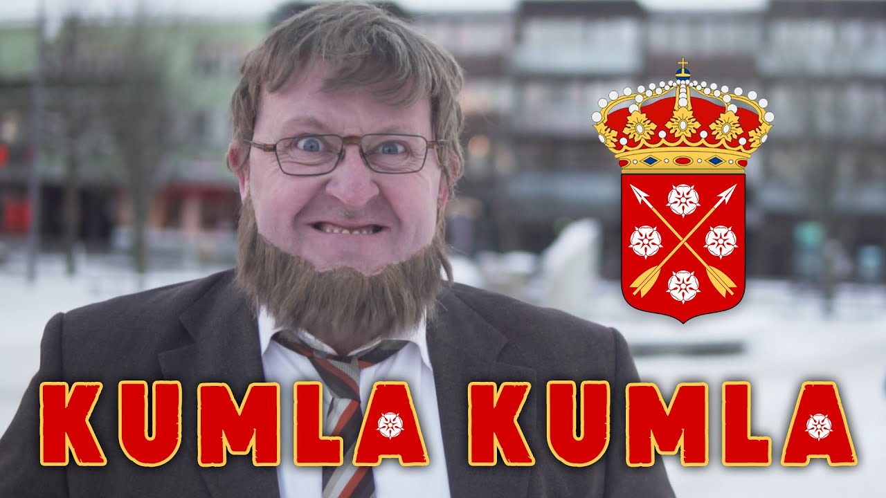 Vi är tillbaka – och vi hyllar Kumlas stolthet med lokal dunderhit!