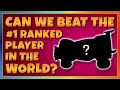 Can We Beat The #1 Ranked Player In THE WORLD??? | Rocket League Grand Champion 3v3