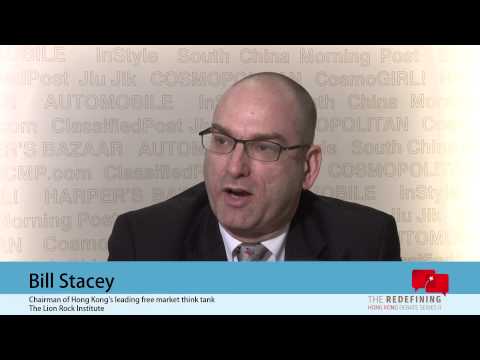 Hong Kong's future role as an Asian financial hub