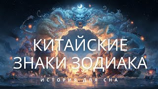 видео: Как Выбирали 12 Животных? Тихий Рассказ о Китайской Мифологии для Сна! картинка: Как Выбирали 12 Животных? Тихий Рассказ о Китайской Мифологии для Сна!
