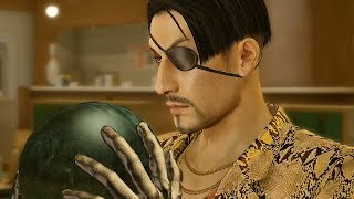 [용과 같이 볼링] 마지마 형님과 숨막히는 볼링승부🎳 (Yakuza Substories) screenshot 5