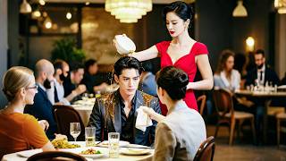 Hides identity blind date, is humiliated, he marries woman who defends him,find she’s heiress