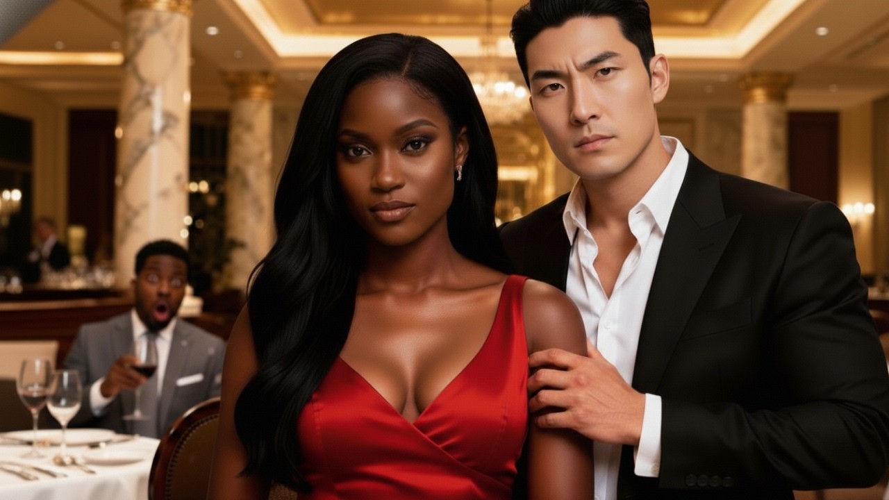 “Still Single” My Ex Mocked — He Didn’t Know I Married the Korean Mafia Boss