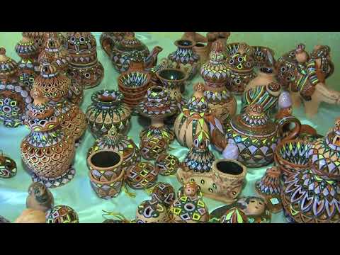 Керамика. Возрождение и сохранение древнего ремесла в Таджикистане
