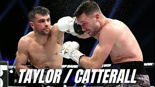 Taylor/Catterall - All Big Shots/Highlights