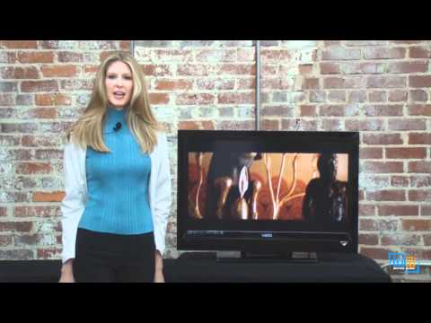 Vizio E321VL Video Review - 10Rate, LCD TV Buying Guide E371VL