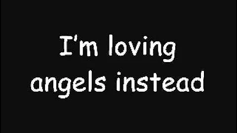 Robbie Williams - Angels - Lyrics