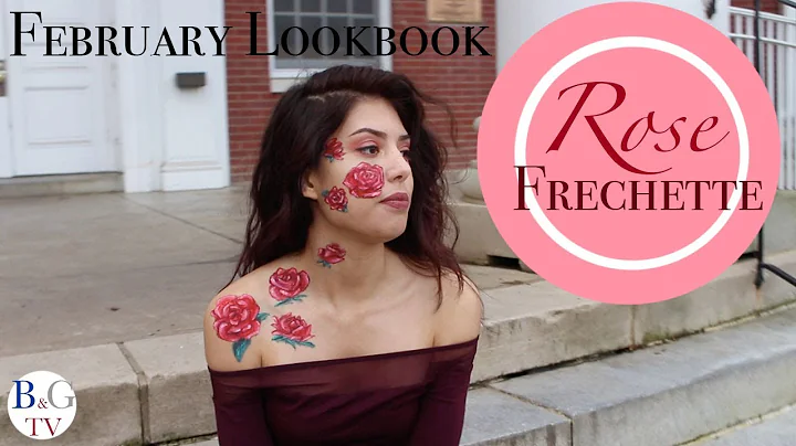 February Lookbook: Rose Frechette