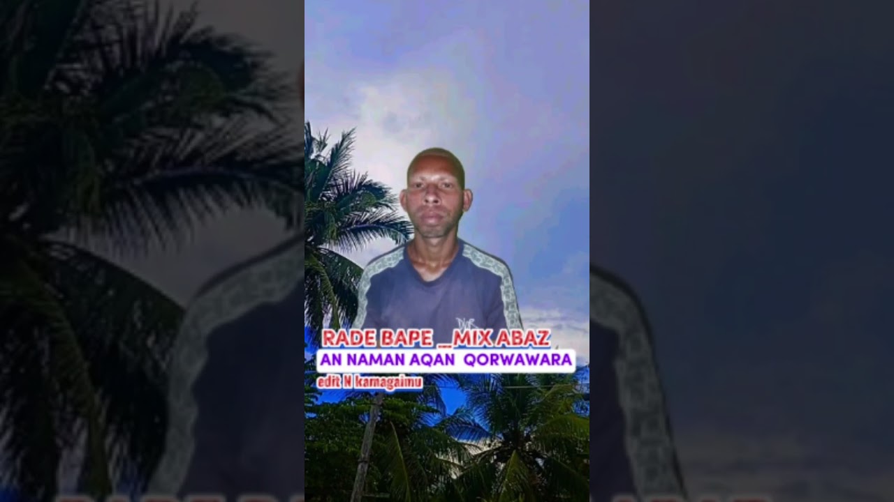 LAGU MAPPI TERBARU_ RADE BAPE _Mix Abaz_ 2025_2026