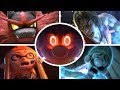 Super Smash Bros Ultimate All Cutscenes Cinematic Movie All Characters Trailers (Switch & Wii U)