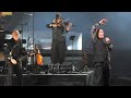 4K - Solsbury Hill - Peter Gabriel - Verona 2023