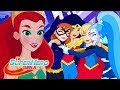 Fortress of Solidarity | 521 | DC Super Hero Girls