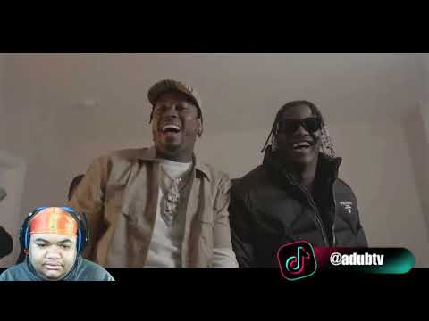 FIVIO FOREIGN – SLIME THEM (FT LIL YATCHY) [OFFICIAL MUSIC VIDEO] REACTION