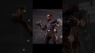 Johnny Cage Edit #edit #goviral #shorts