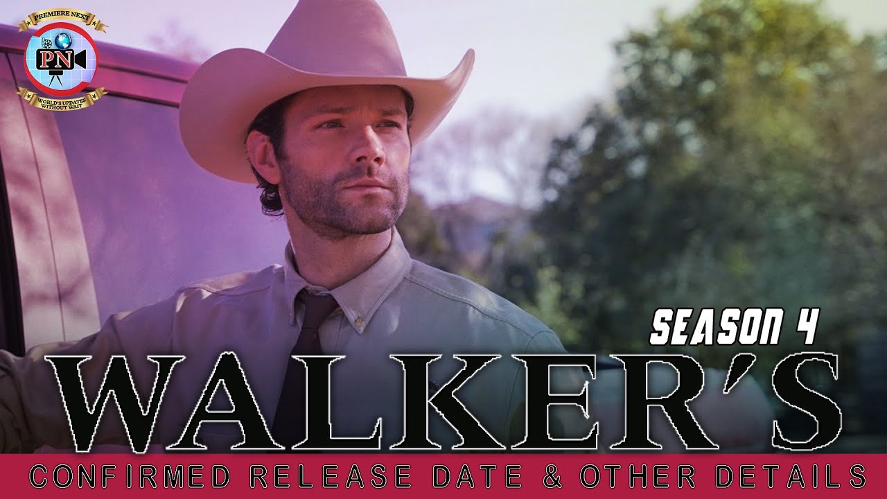 Walker Season 4 Confirmed Release Date & Other Details Premiere Next