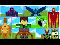 BEN 10 ALİEN FORCE MOD (MÜTHİŞ!) - BEN 10 MİNECRAFT