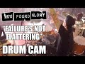 New Found Glory- Failure's Not Flattering (Drum Cam)