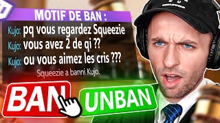 LE TRIBUNAL DES BANNIS ⚖️ #15