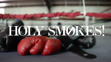 Holy Smokes! - Icarus (Official Music Video)