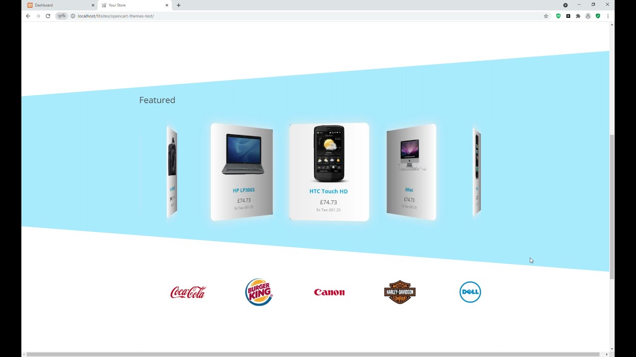 Installing Loopdad Emotion Theme