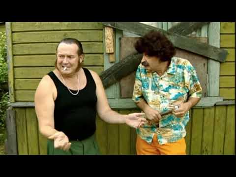 Городок - Мою дачу каждую зиму грабят а твою не трогают