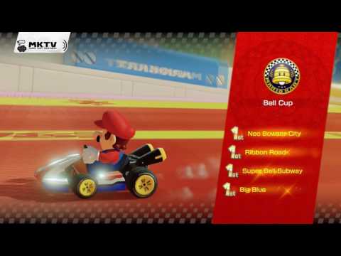 Video: Mario Kart 8 Deluxe Tidak Dapat Dikunci, Termasuk Cara Membuka Kunci Bahagian Kart Gold Dan Gold Mario