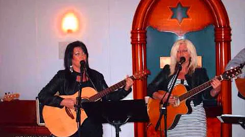 King of Kings, Evy Ann & Linda Jensen