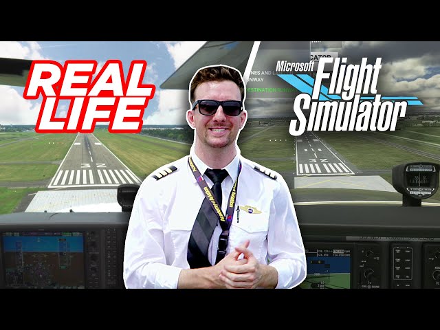 Microsoft Flight Simulator 2020 - What Pilots Need to Know