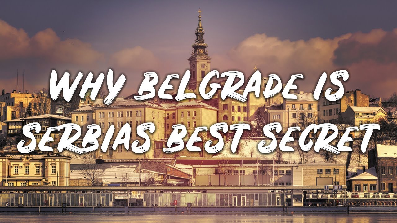 Belgrade: Serbia's Best Kept Secret for a Stag Party - A Travel Guide | StagWeb