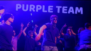 LIP SYNC BATTLE 2023 | PURPLE TEAM