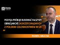 Paweł Mucha: ustawa zasadnicza sama w sobie stanowi, że najwyższym prawem RP jest konstytucja