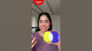 Hello Shine, Bye-Bye Yellow! | Colgate Visible White Purple