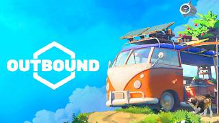 Outbound - Before You Buy | Cozy Co-Op Camper Van Survival & Crafting Game