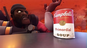 DEMOMAN SOUP CAN [TF2/BLENDER]