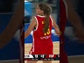 Amelia Alonso (14+11) sobresale en la gran final de la Copa del Mundo U17 2026