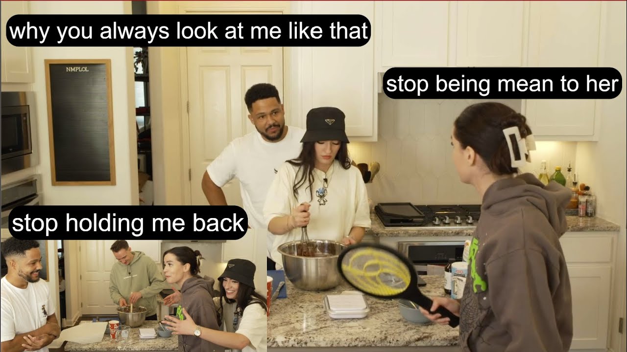 Ник и Салмус вышли из-под контроля