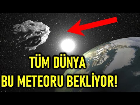 29 NİSAN 2020'DE BÜYÜK METEOR 1998 OR2 ÇARPACAK MI? (Nasa Uyardı – SON GELİŞMELER)