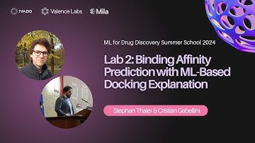 Lab 2 - Binding Affinity Prediction with ML Based Docking Explanation