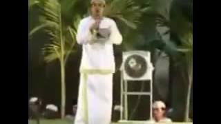 Pesan Uje yang menyentuh hati