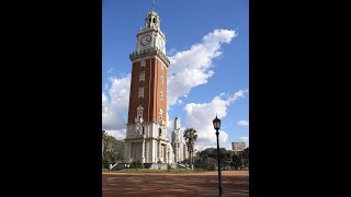 Torre Monumental - Torre de los Ingleses Buenos Aires - Argentina - AnEyeOnLatinoamerica