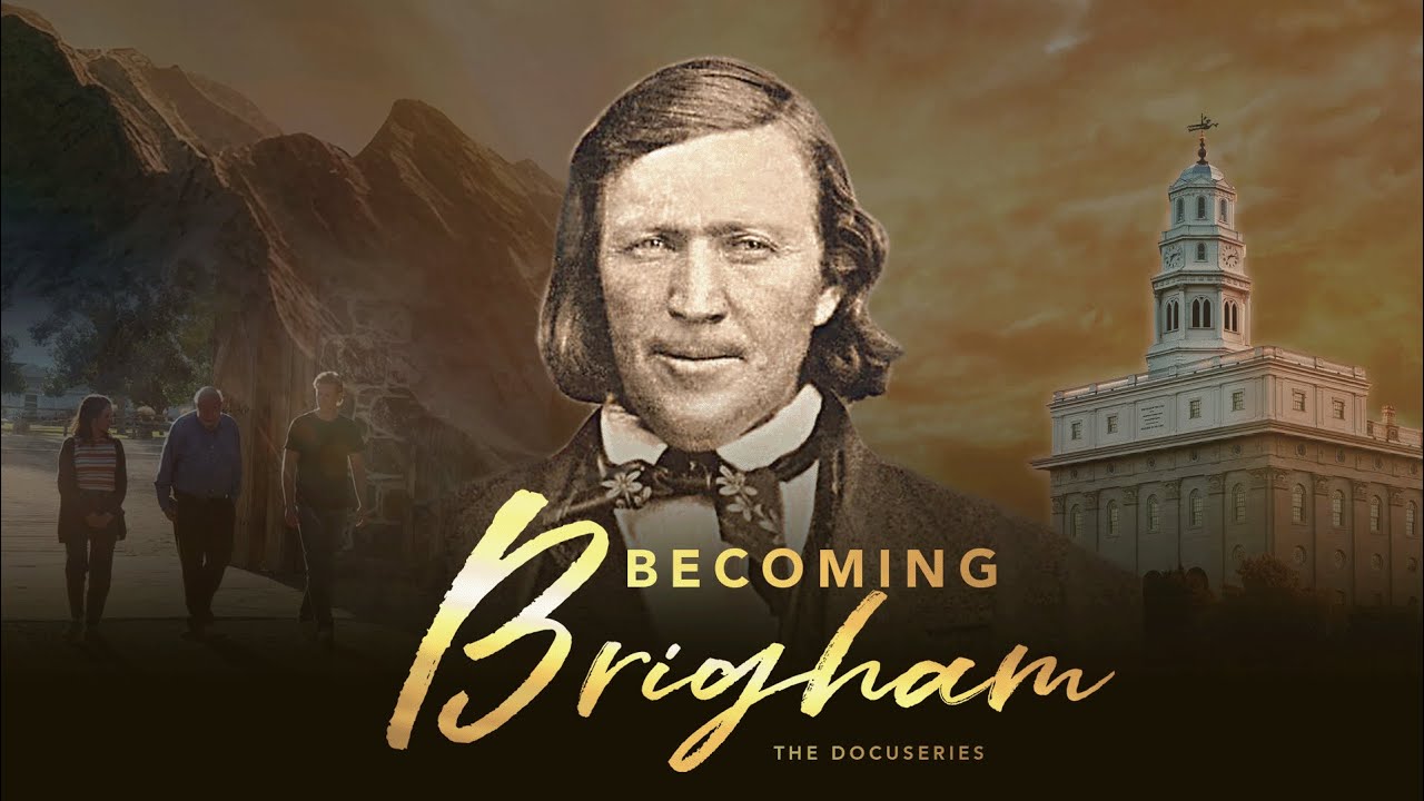 Becoming Brigham— Episode 1: Who Killed Joseph Smith?