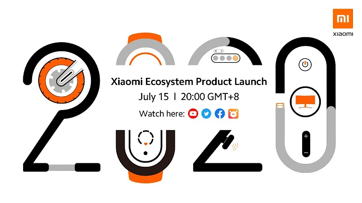 Xiaomi Ecosystem Product Launch 2020 - DayDayNews