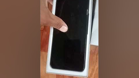 Tecno Pova LD7 "LCD SCREEN COMPLAIN"