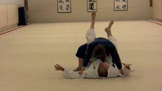 Martial Mix  - US Army Combatives - Drill 3