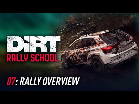 : Lesson 07: Rally Overview