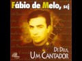 Missão De Profeta - Padre Fábio de Melo - Cd De Deus um Cantador