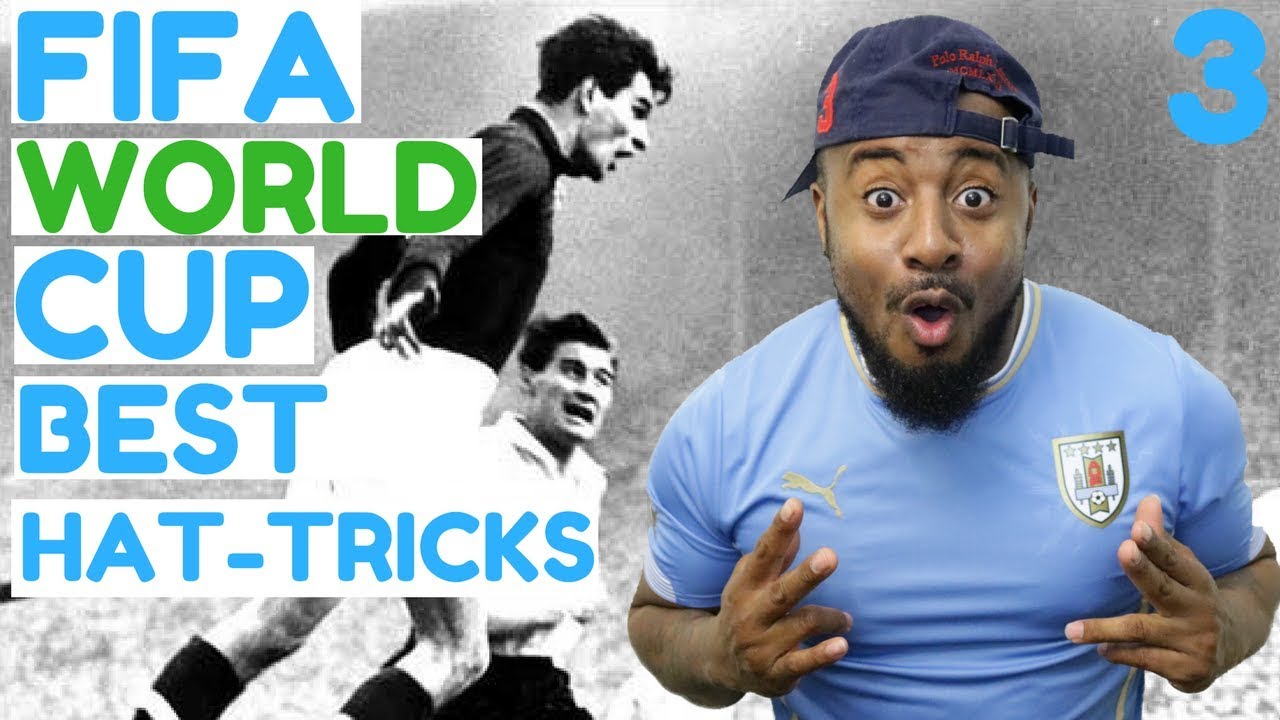vlogs in spanish FIFA World Cup Best Hat-Tricks | 98 Days To Kick Off