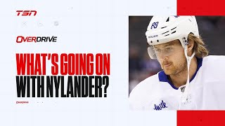 What is going on with William Nylander? | OverDrive