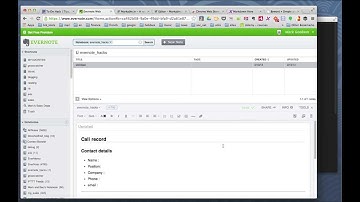 Using markdown with evernote